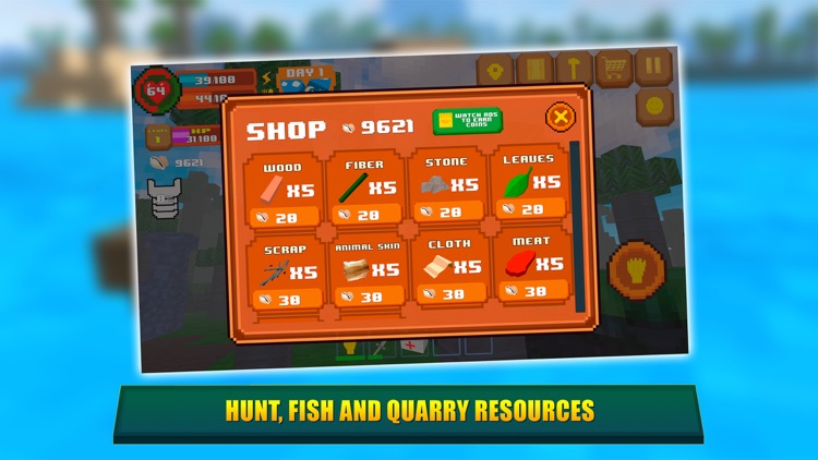 Build n Craft Paradise Island