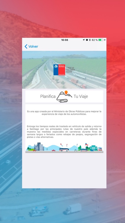 Planifica tu viaje screenshot-5