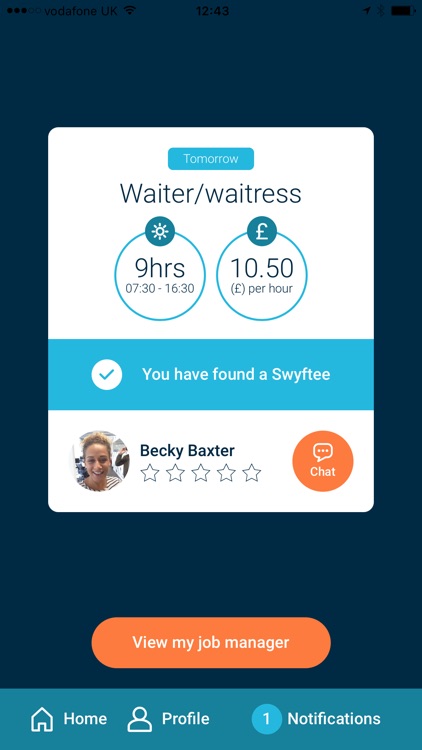 Swyftee screenshot-3