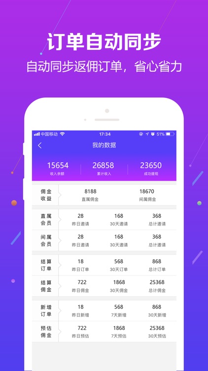 闪淘-购物省钱返利平台 screenshot-3