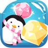 Crystal Smash - Match & Shoot - iPadアプリ