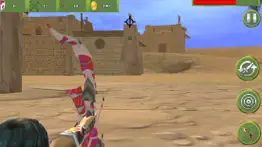battle of ninja archer iphone screenshot 3