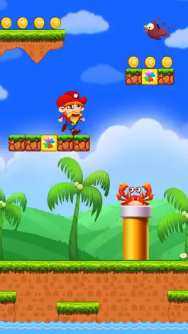 Game screenshot Super Jabber Jump apk