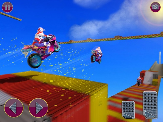 Screenshot #5 pour Bike Stunt: Jeux de Moto