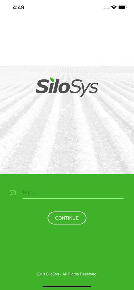 SiloSys Farmer