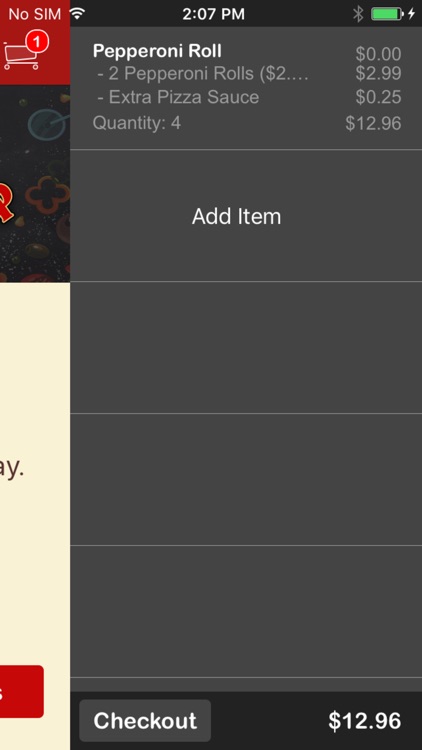 Bob's Pizza & Sub Stop screenshot-3