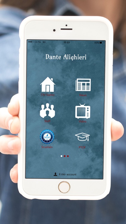 ScuolaIn Brusciano D Alighieri