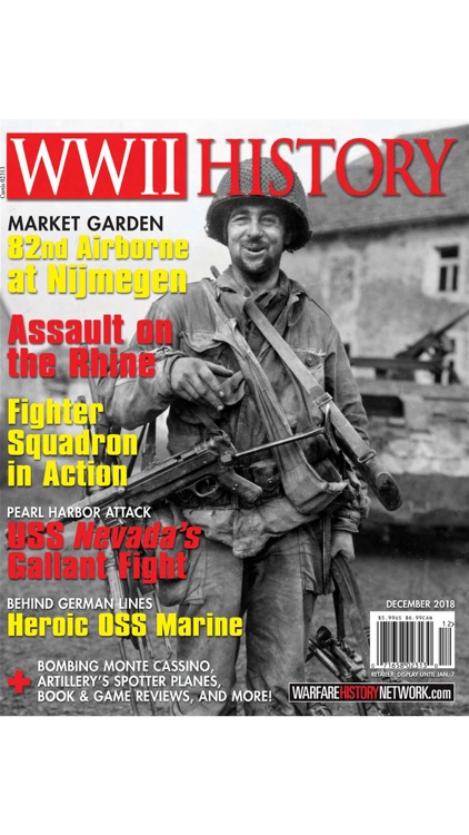 WWII History Magazine