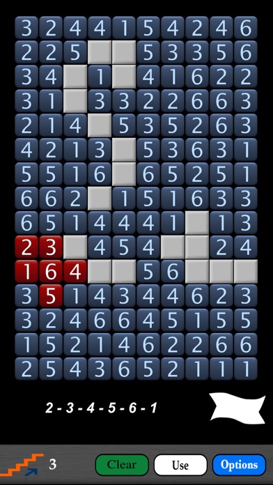 1 To 6 Puzzle screenshot 4