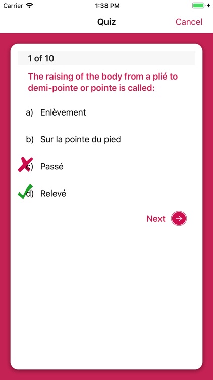 SayBallet screenshot-4