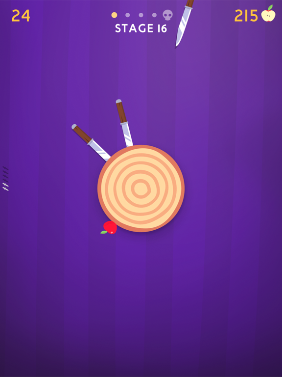 Screenshot #6 pour Catch the Knife