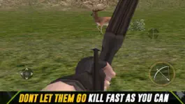 Game screenshot Bow Hunter Safari hack