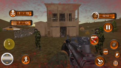 Fight For Peace screenshot 3