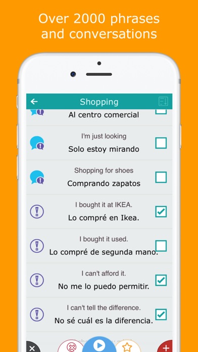 Speakit: Speak & Learn Spanish screenshot 4