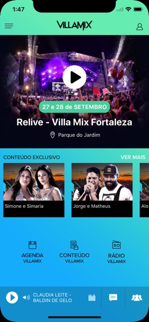 VillaMix Festival(圖1)-速報App