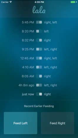 Game screenshot Lala: Simple Breastfeeding mod apk