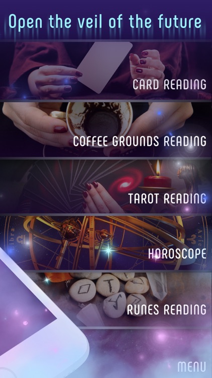 Your Fortune Telling - oracle