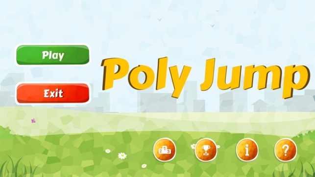 Poly-Jump