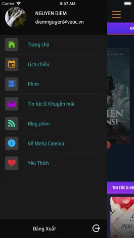 Game screenshot Metiz Cinema apk