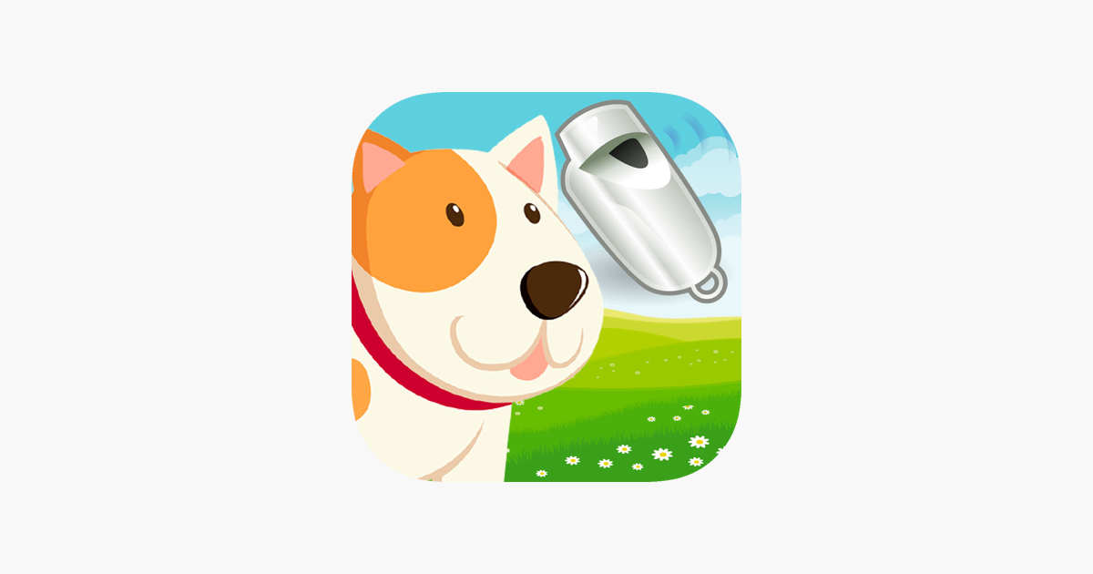 クリッカー犬笛」をApp Storeで