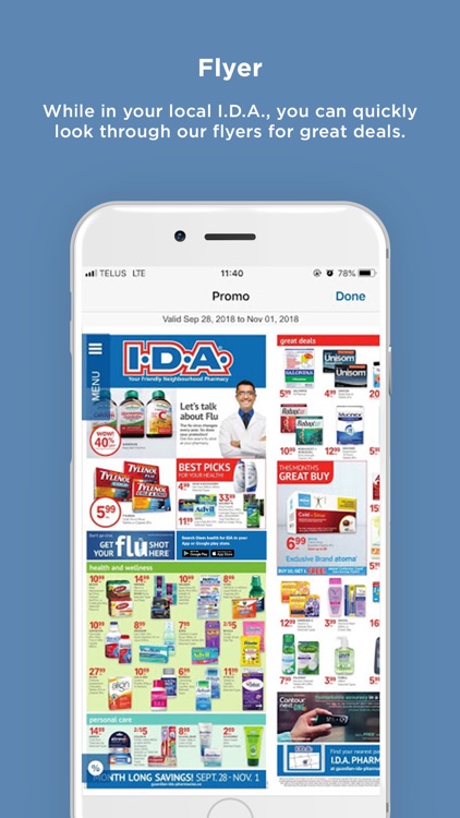 diem® health for I.D.A. screenshot-3