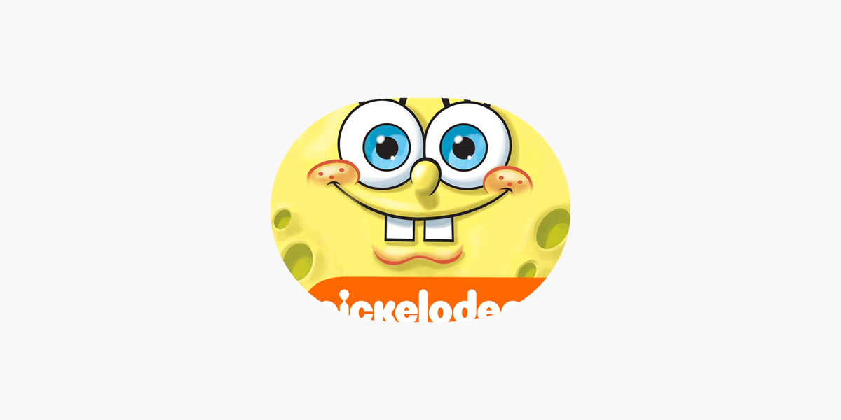 Sad Spongebob Sticker for iOS & Android