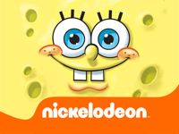 SpongeBob Stickers