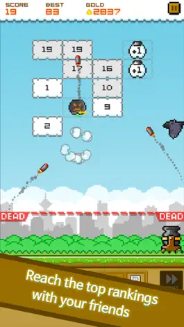 Game screenshot Cannon - Brick Breaker apk