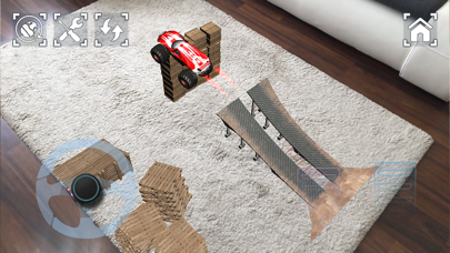 AR Monster Trucks Screenshot 3