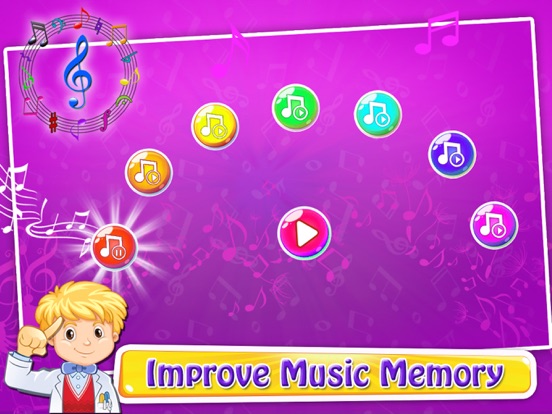 Screenshot #4 pour Memory Games - Memorize Skill