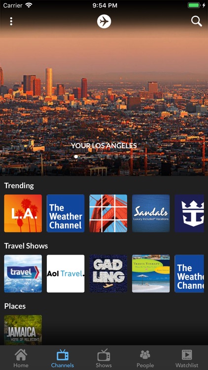 JetSet Network screenshot-3