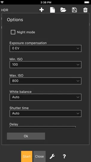 Screenshot von Camera Remote For GoPro auf dem iPhone 6