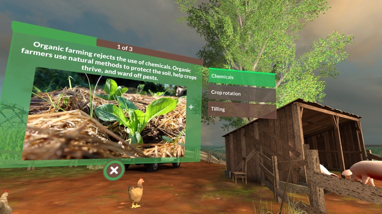 PI VR Food Science screenshot-4