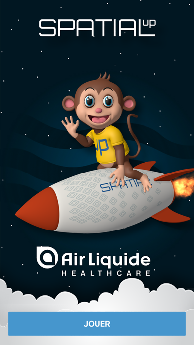 Screenshot #1 pour Spatial Up