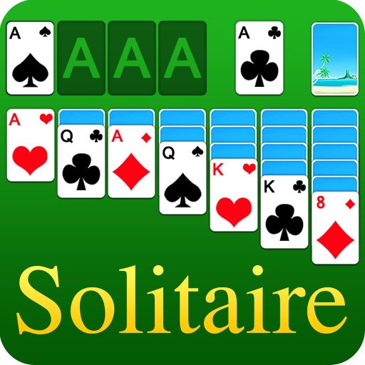 Vegas Solitaire Deluxe iOS App