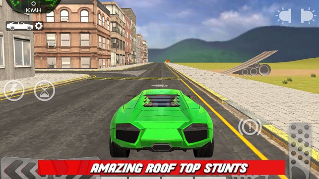 Extreme Car Driving Sim(圖2)-速報App