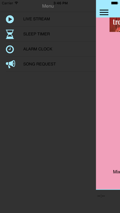Screenshot #2 pour Mix 101.9 Monroe