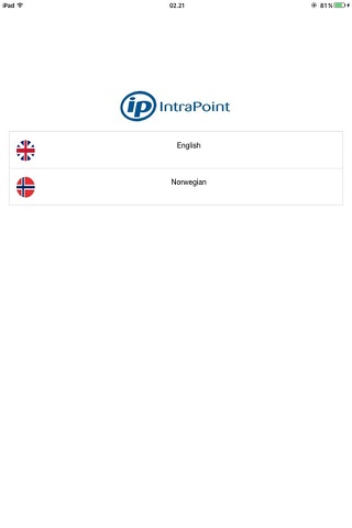 IntraPoint Reporter screenshot 2
