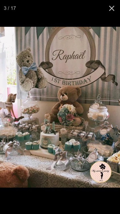 My Sweet Party Paris screenshot-3