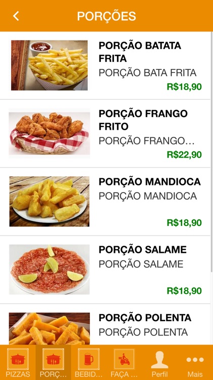 Pizzaria Formigão