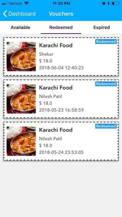 Klictic Vendor screenshot-5