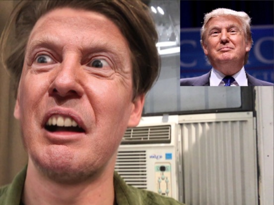 Mask-AR iPad screenshot 4 - Entertainment app