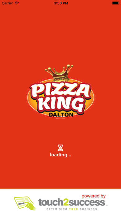 How to cancel & delete Pizza King Dalton from iphone & ipad 1