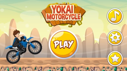 Yokai Motorcycle screenshot 3