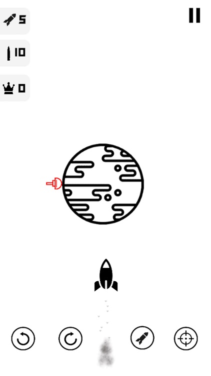 Rocket Quest screenshot-3