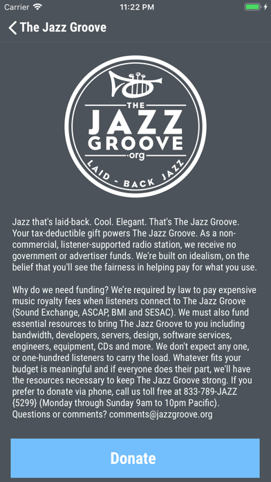 The Jazz Groove screenshot 4