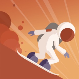 Mars Surfing