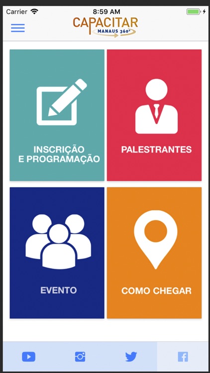 Capacitar Manaus 360º