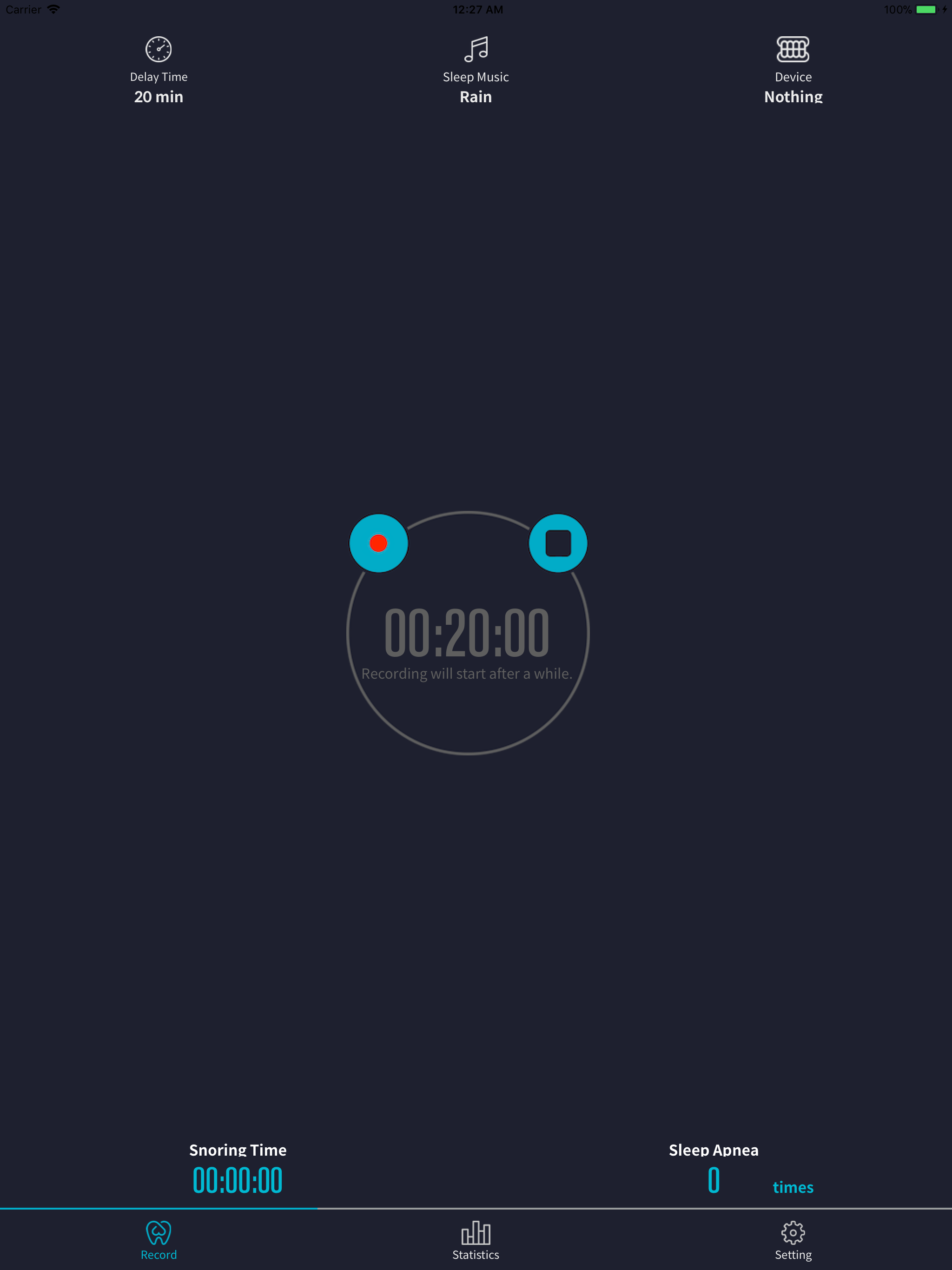 SnoCure screenshot 10