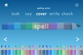 Game screenshot Spelling Whizz mod apk